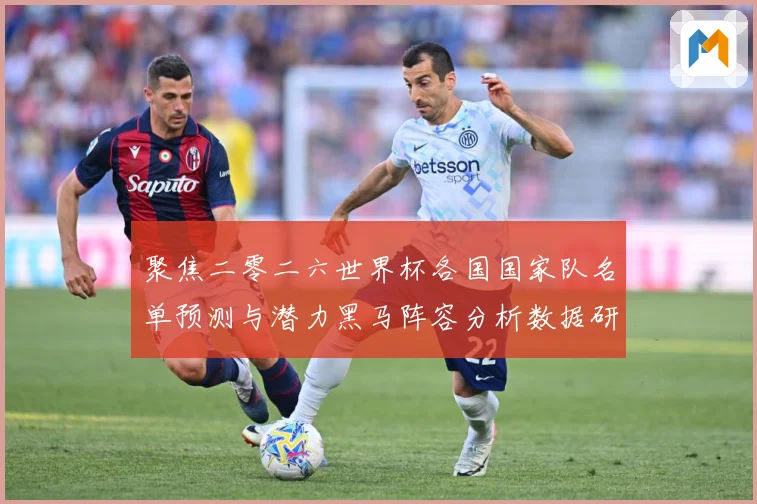 聚焦二零二六世界杯各国国家队名单预测与潜力黑马阵容分析数据研判-深度解析